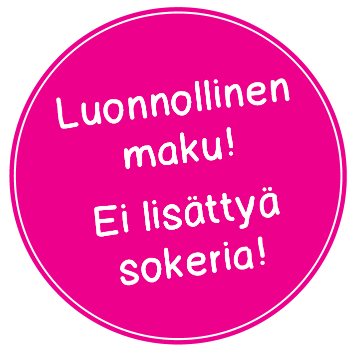 Luonnollinen maku -merkki