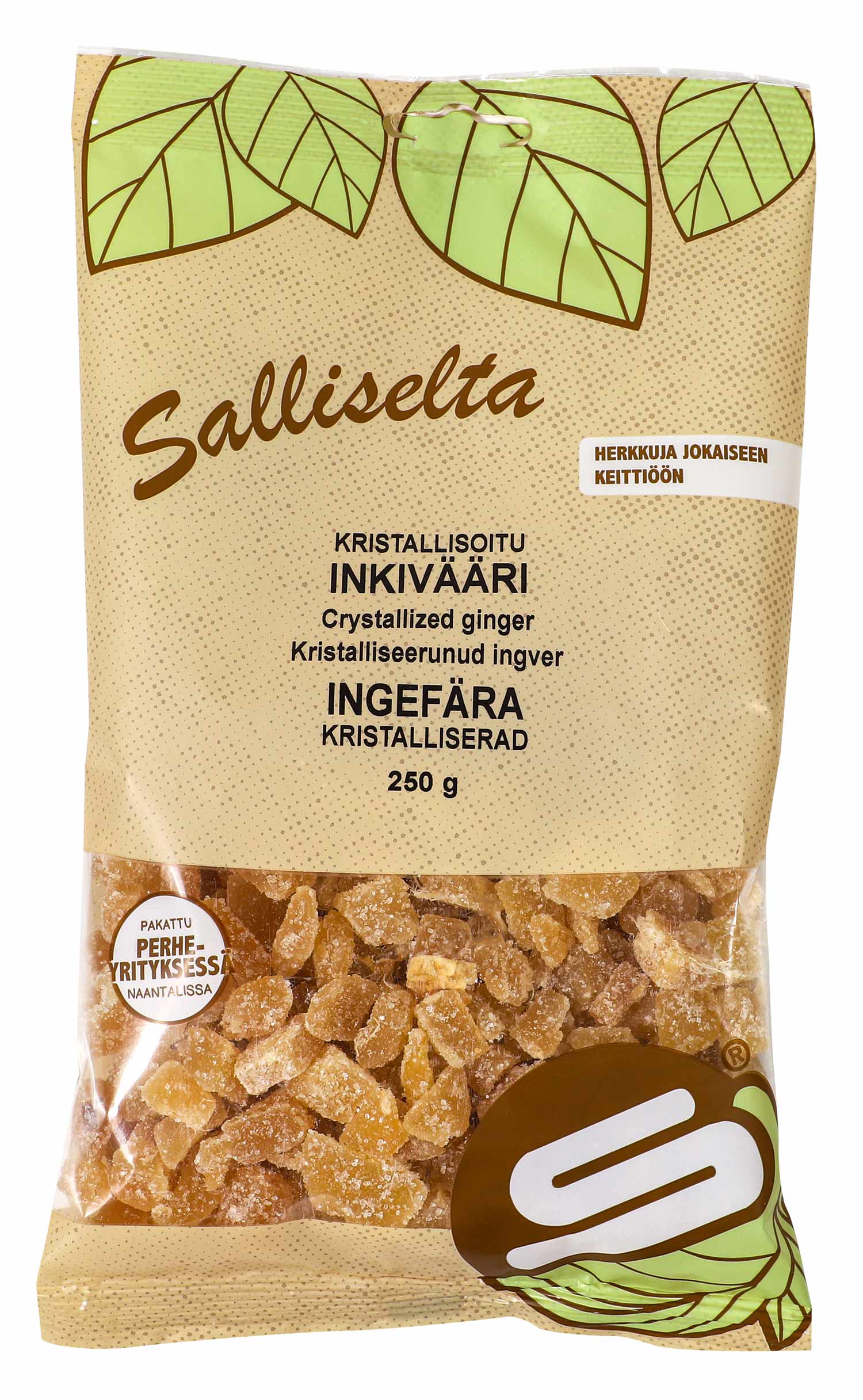 Inkivääri 250g