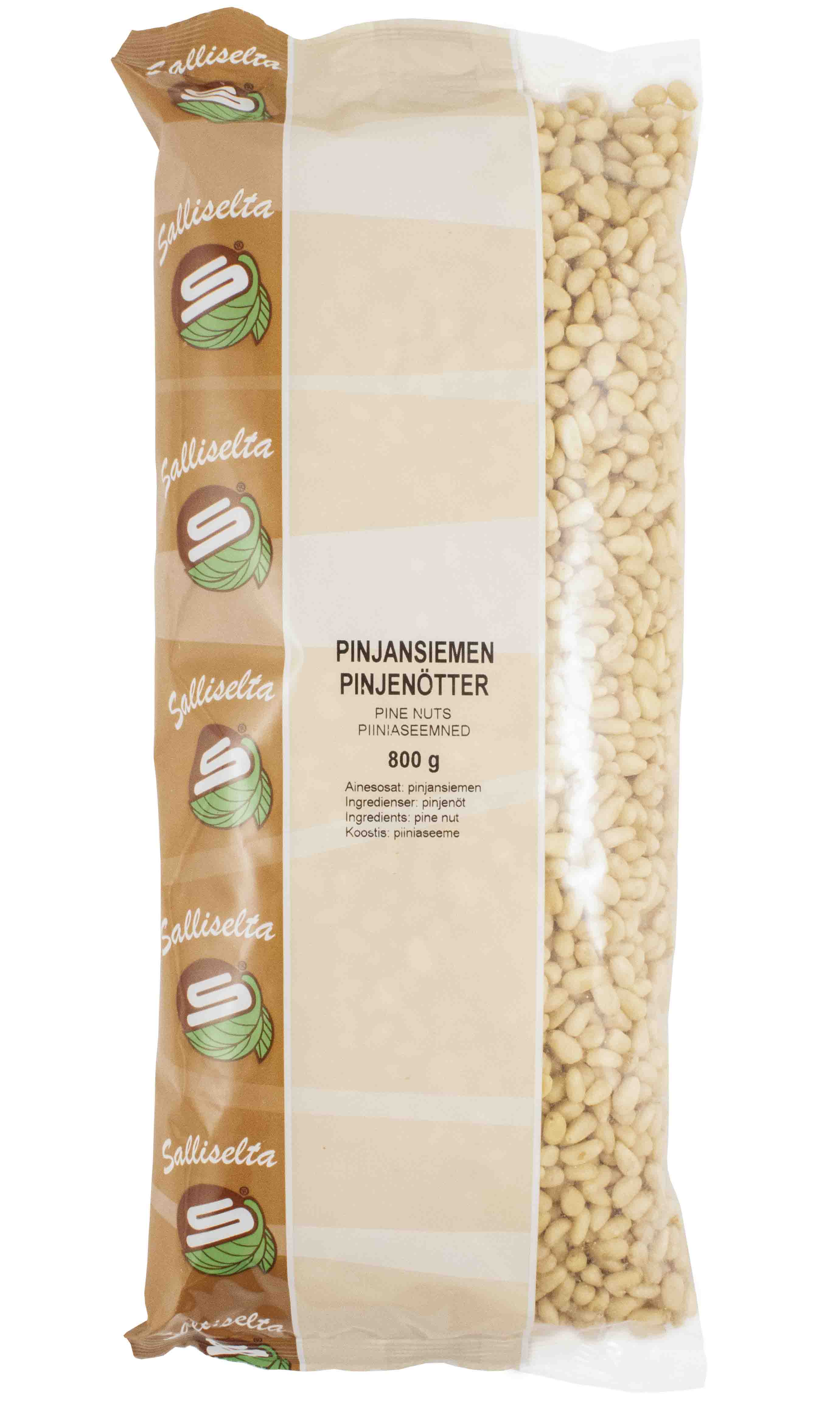 Pine nuts 800g