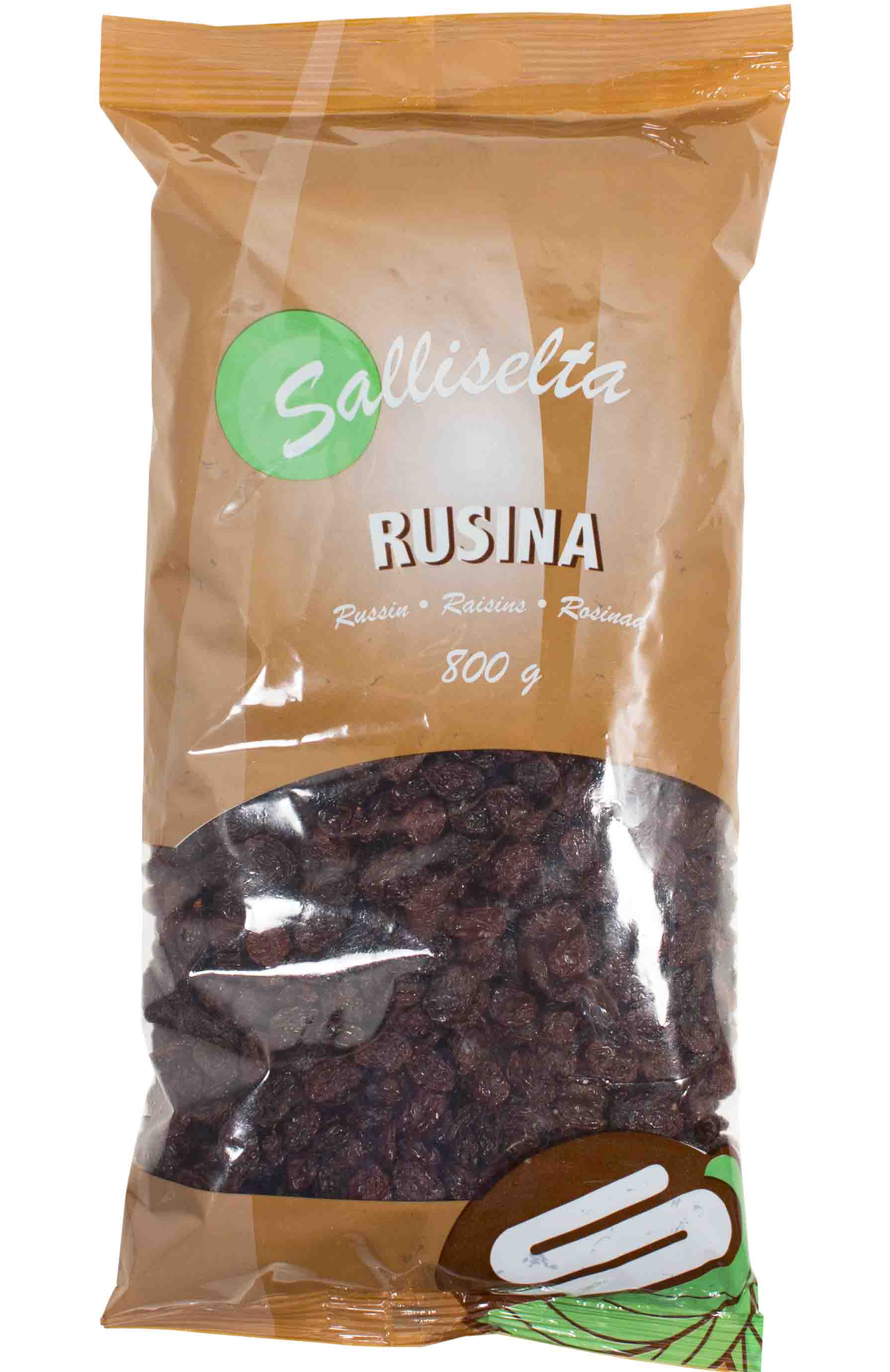 Raisins 800g